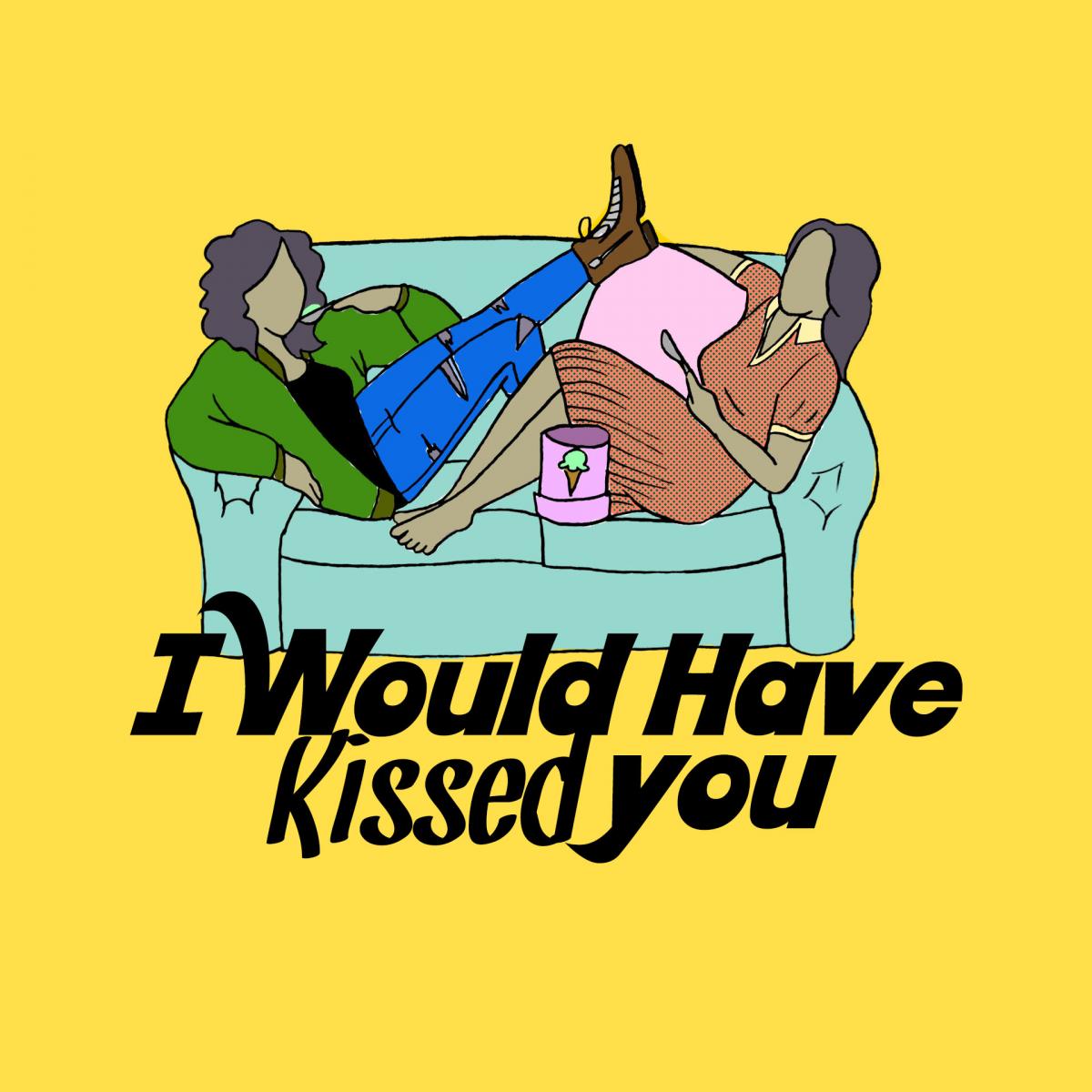 I Would Have Kissed You Film and Storytelling Seed&Spark